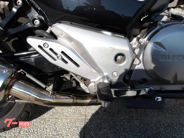 スズキ ＧＳＲ２５０　２０１２年モデル　インジェクション　水冷２気筒エンジン搭載 写真18