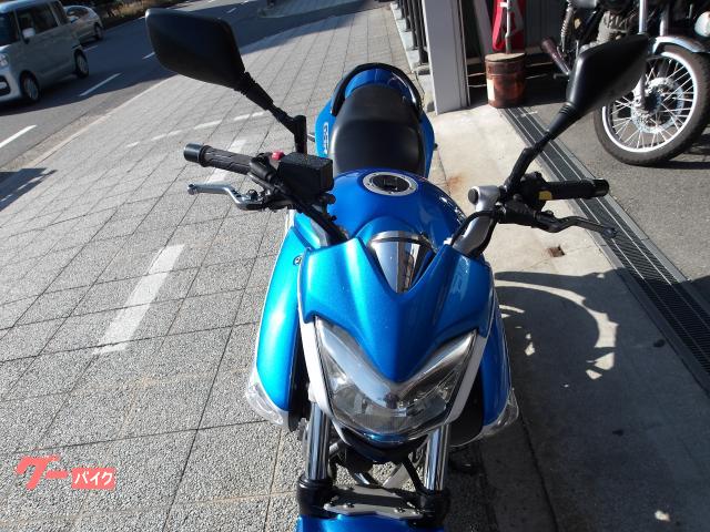 スズキ ＧＳＲ２５０　２０１２年モデル　インジェクション　水冷２気筒エンジン搭載 写真22