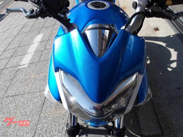 スズキ ＧＳＲ２５０　２０１２年モデル　インジェクション　水冷２気筒エンジン搭載 写真25