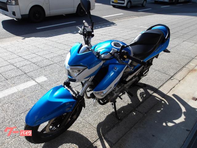 スズキ ＧＳＲ２５０　２０１２年モデル　インジェクション　水冷２気筒エンジン搭載 写真30