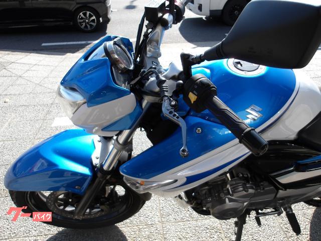 スズキ ＧＳＲ２５０　２０１２年モデル　インジェクション　水冷２気筒エンジン搭載 写真31