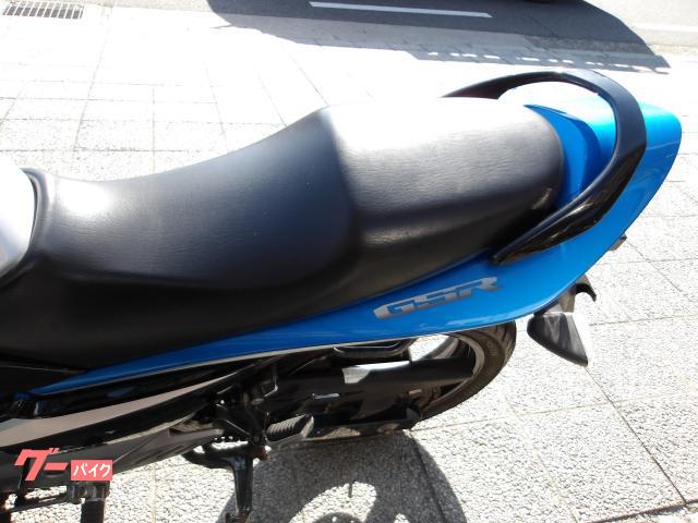 スズキ ＧＳＲ２５０　２０１２年モデル　インジェクション　水冷２気筒エンジン搭載 写真35