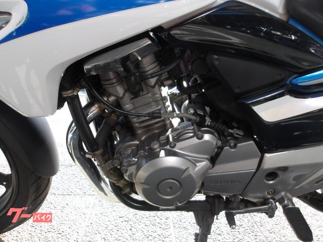 スズキ ＧＳＲ２５０　２０１２年モデル　インジェクション　水冷２気筒エンジン搭載 写真41