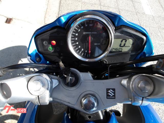 スズキ ＧＳＲ２５０　２０１２年モデル　インジェクション　水冷２気筒エンジン搭載 写真46