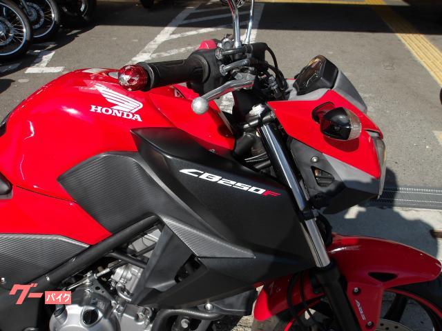 ホンダ ＣＢ２５０Ｆ　無限サイレンサー　２０１５年モデル　ＡＢＳ　純正スペアキー　インジェクション　水冷単気筒エンジン 写真5