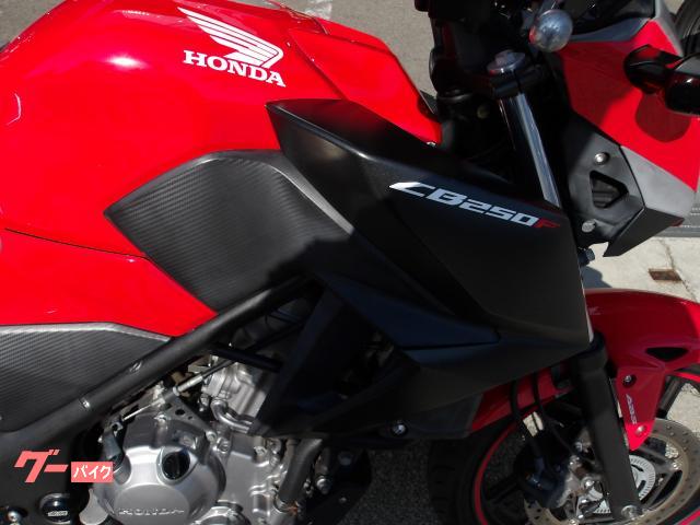 ホンダ ＣＢ２５０Ｆ　無限サイレンサー　２０１５年モデル　ＡＢＳ　純正スペアキー　インジェクション　水冷単気筒エンジン 写真6