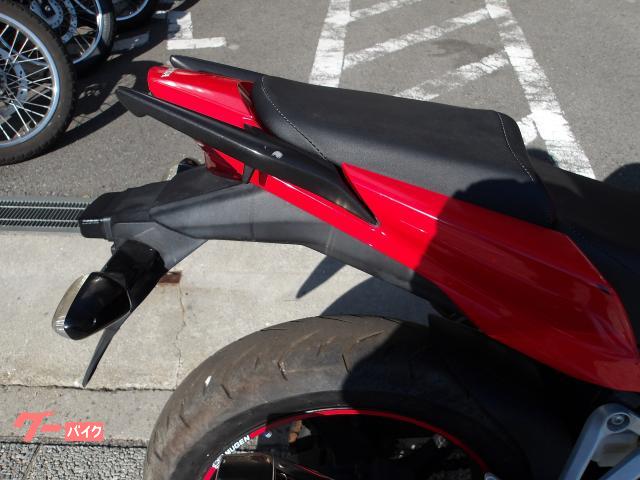 ホンダ ＣＢ２５０Ｆ　無限サイレンサー　２０１５年モデル　ＡＢＳ　純正スペアキー　インジェクション　水冷単気筒エンジン 写真12