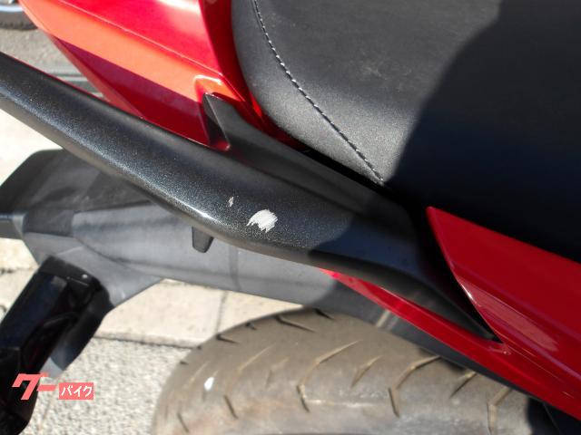 ホンダ ＣＢ２５０Ｆ　無限サイレンサー　２０１５年モデル　ＡＢＳ　純正スペアキー　インジェクション　水冷単気筒エンジン 写真13
