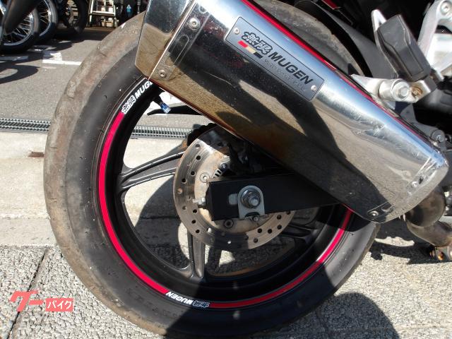 ホンダ ＣＢ２５０Ｆ　無限サイレンサー　２０１５年モデル　ＡＢＳ　純正スペアキー　インジェクション　水冷単気筒エンジン 写真19