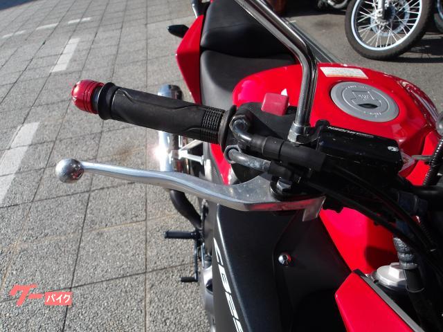 ホンダ ＣＢ２５０Ｆ　無限サイレンサー　２０１５年モデル　ＡＢＳ　純正スペアキー　インジェクション　水冷単気筒エンジン 写真21