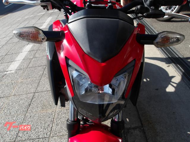 ホンダ ＣＢ２５０Ｆ　無限サイレンサー　２０１５年モデル　ＡＢＳ　純正スペアキー　インジェクション　水冷単気筒エンジン 写真23