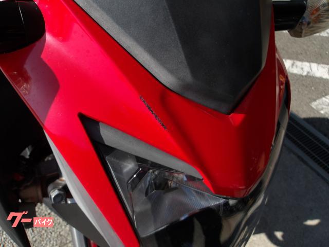 ホンダ ＣＢ２５０Ｆ　無限サイレンサー　２０１５年モデル　ＡＢＳ　純正スペアキー　インジェクション　水冷単気筒エンジン 写真24
