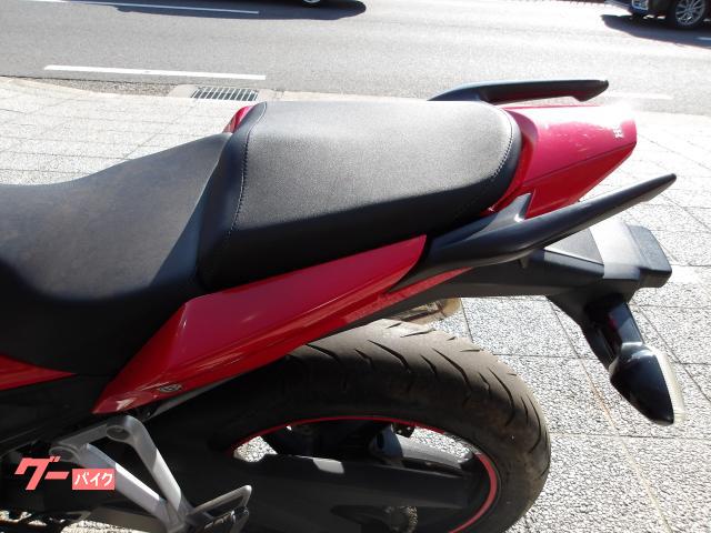ホンダ ＣＢ２５０Ｆ　無限サイレンサー　２０１５年モデル　ＡＢＳ　純正スペアキー　インジェクション　水冷単気筒エンジン 写真34