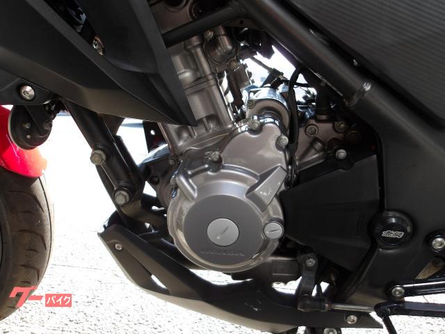 ホンダ ＣＢ２５０Ｆ　無限サイレンサー　２０１５年モデル　ＡＢＳ　純正スペアキー　インジェクション　水冷単気筒エンジン 写真36