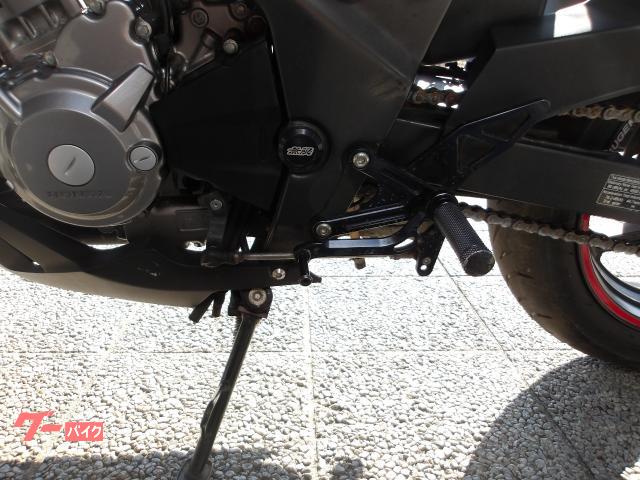 ホンダ ＣＢ２５０Ｆ　無限サイレンサー　２０１５年モデル　ＡＢＳ　純正スペアキー　インジェクション　水冷単気筒エンジン 写真37