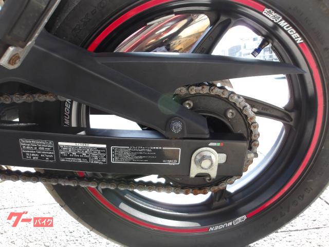 ホンダ ＣＢ２５０Ｆ　無限サイレンサー　２０１５年モデル　ＡＢＳ　純正スペアキー　インジェクション　水冷単気筒エンジン 写真39