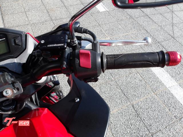 ホンダ ＣＢ２５０Ｆ　無限サイレンサー　２０１５年モデル　ＡＢＳ　純正スペアキー　インジェクション　水冷単気筒エンジン 写真43