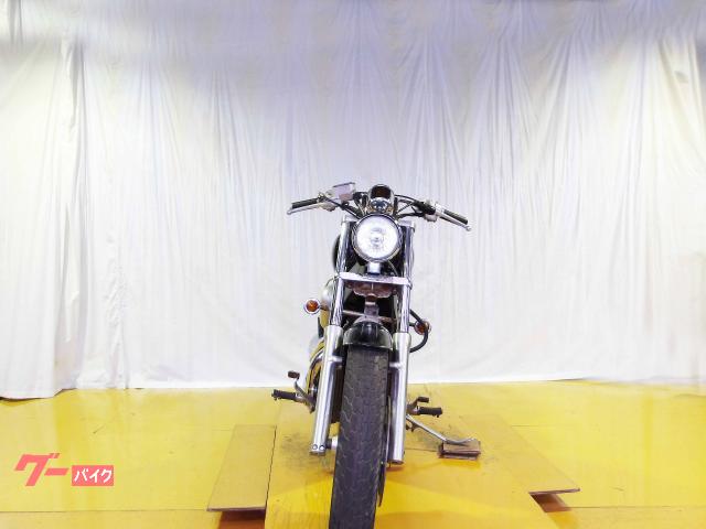 ホンダ スティード４００　１９８９年モデル　キャブレター　水冷２気筒エンジン搭載 写真3