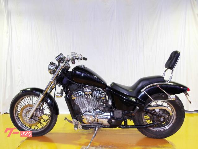ホンダ スティード４００　１９８９年モデル　キャブレター　水冷２気筒エンジン搭載 写真5