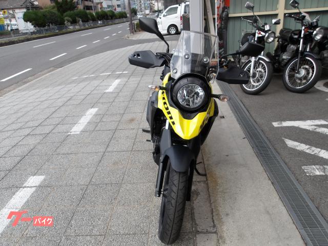 スズキ Ｖ−ストローム２５０　２０１７年　インジェクション　水冷２気筒エンジン搭載 写真2