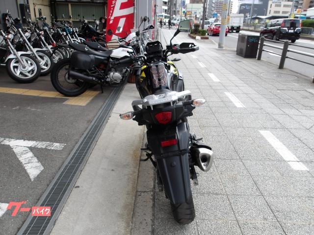 スズキ Ｖ−ストローム２５０　２０１７年　インジェクション　水冷２気筒エンジン搭載 写真4