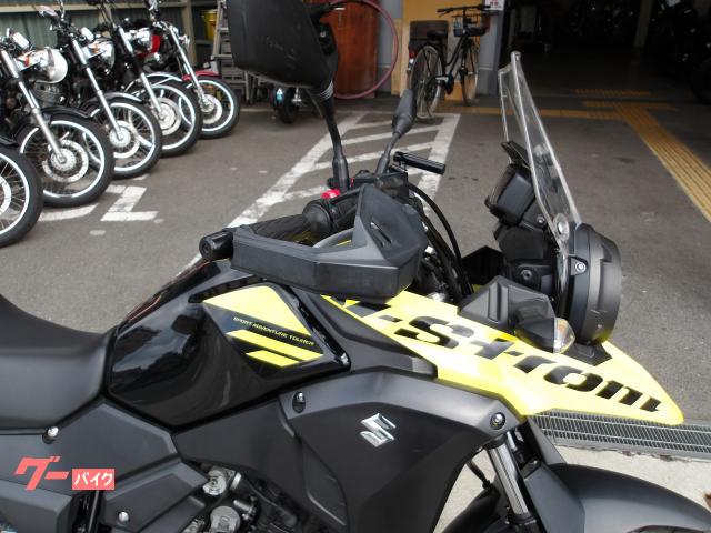 スズキ Ｖ−ストローム２５０　２０１７年　インジェクション　水冷２気筒エンジン搭載 写真6