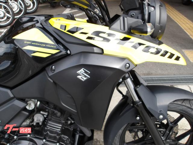 スズキ Ｖ−ストローム２５０　２０１７年　インジェクション　水冷２気筒エンジン搭載 写真7