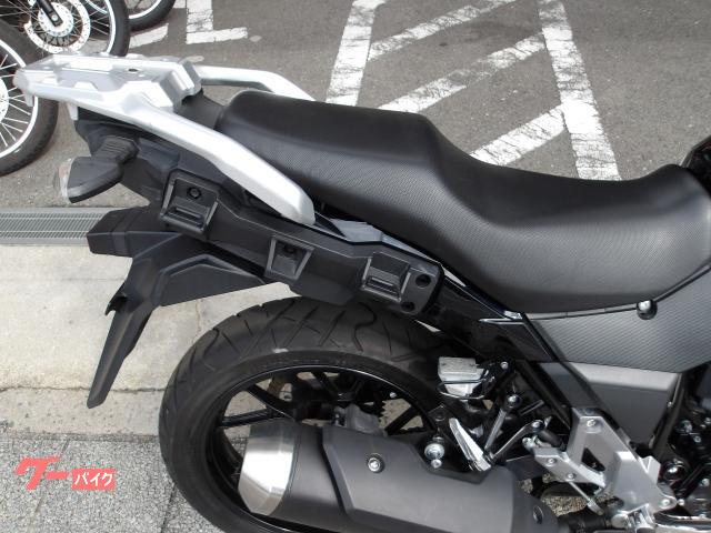 スズキ Ｖ−ストローム２５０　２０１７年　インジェクション　水冷２気筒エンジン搭載 写真10