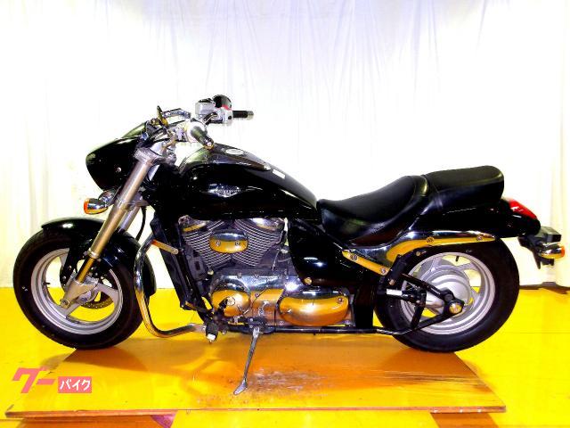 スズキ ブルバード４００　２００９年モデル　インジェクション　水冷２気筒エンジン搭載 写真5