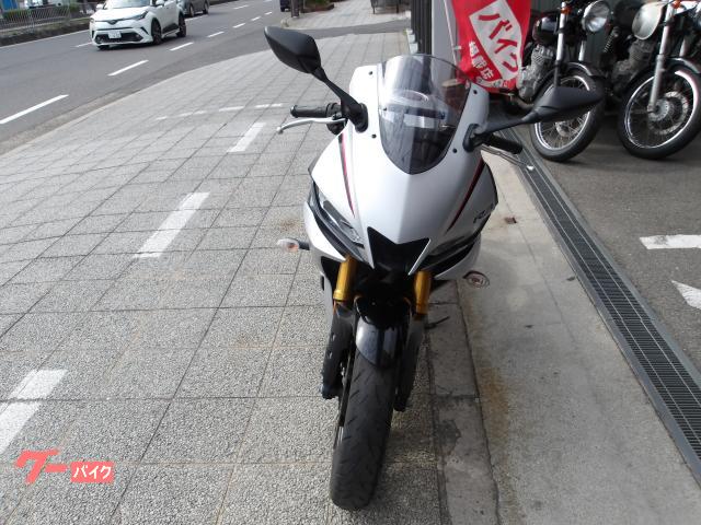 ヤマハ ＹＺＦ−Ｒ３　２０２０年モデル　ＡＢＳ　純正スペアキー　インジェクション　水冷２気筒エンジン搭載 写真2