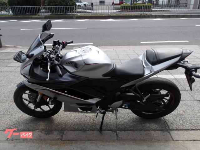 ヤマハ ＹＺＦ−Ｒ３　２０２０年モデル　ＡＢＳ　純正スペアキー　インジェクション　水冷２気筒エンジン搭載 写真3