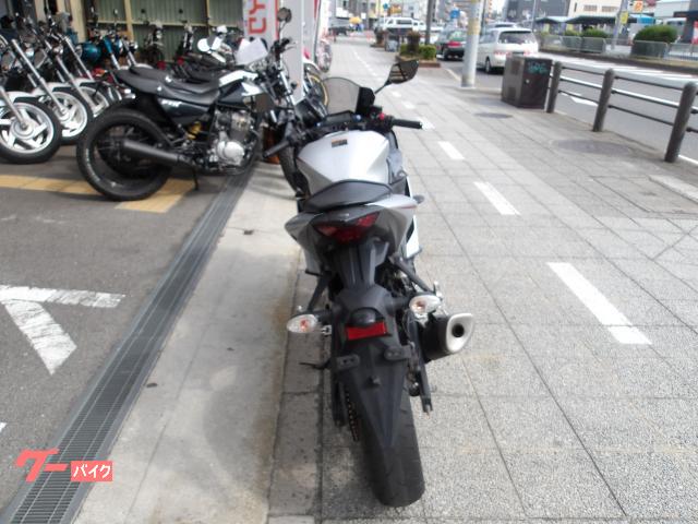 ヤマハ ＹＺＦ−Ｒ３　２０２０年モデル　ＡＢＳ　純正スペアキー　インジェクション　水冷２気筒エンジン搭載 写真4