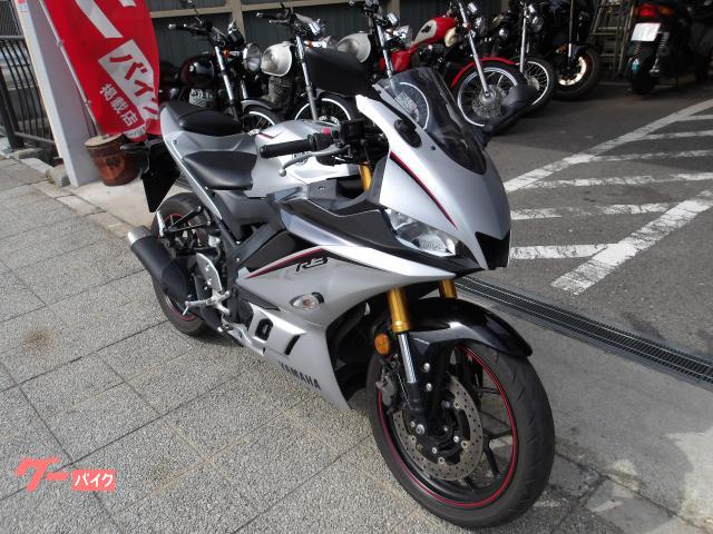 ヤマハ ＹＺＦ−Ｒ３　２０２０年モデル　ＡＢＳ　純正スペアキー　インジェクション　水冷２気筒エンジン搭載 写真5