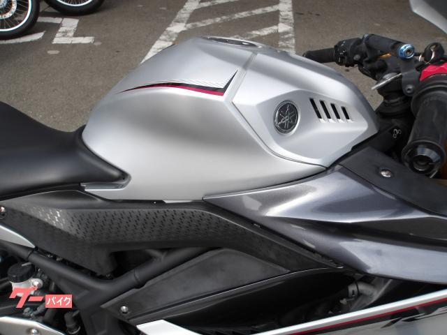 ヤマハ ＹＺＦ−Ｒ３　２０２０年モデル　ＡＢＳ　純正スペアキー　インジェクション　水冷２気筒エンジン搭載 写真7