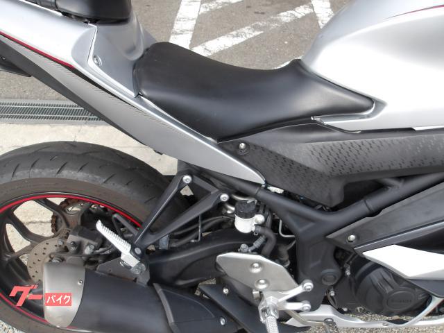 ヤマハ ＹＺＦ−Ｒ３　２０２０年モデル　ＡＢＳ　純正スペアキー　インジェクション　水冷２気筒エンジン搭載 写真8