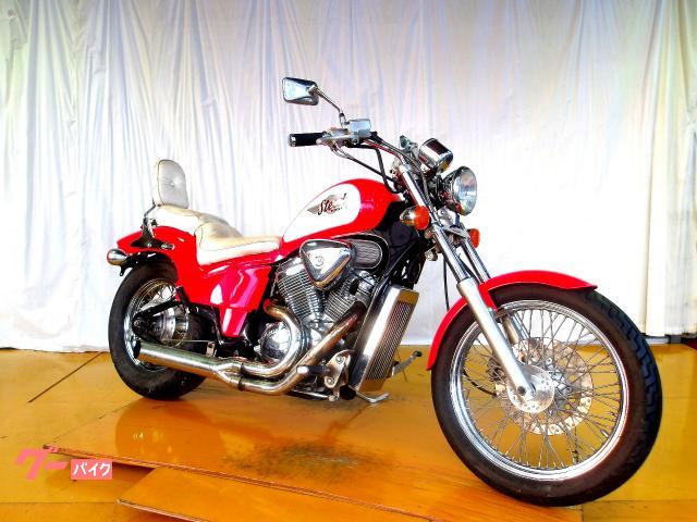 ホンダ スティード４００　１９９４年モデル　キャブレター　水冷２気筒エンジン搭載 写真2