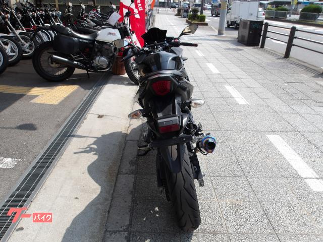 スズキ ＧＳＸ２５０Ｒ　２０１７年モデル　インジェクション　水冷２気筒エンジン搭載 写真4