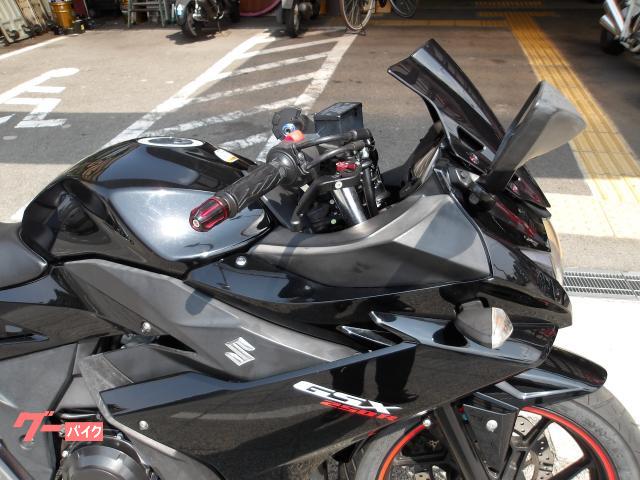 スズキ ＧＳＸ２５０Ｒ　２０１７年モデル　インジェクション　水冷２気筒エンジン搭載 写真6
