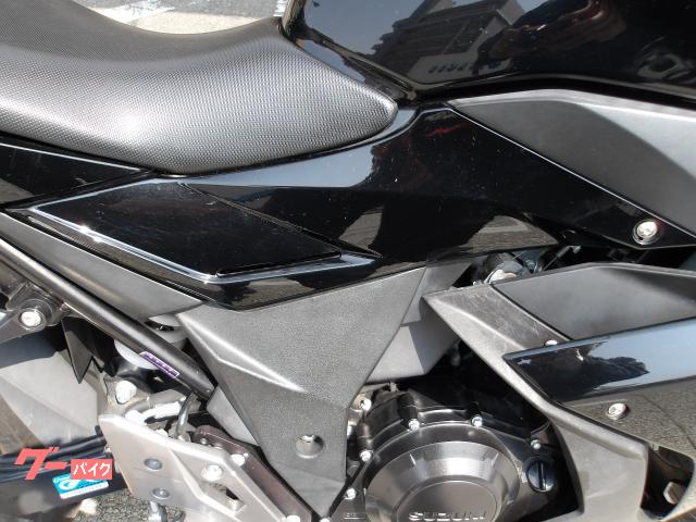 スズキ ＧＳＸ２５０Ｒ　２０１７年モデル　インジェクション　水冷２気筒エンジン搭載 写真10