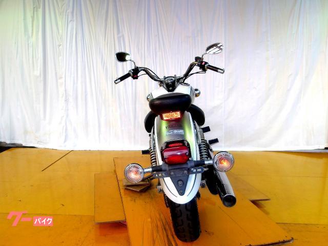 ヤマハ ドラッグスター２５０　２００７年モデル　キャブレター　空冷２気筒エンジン 写真7
