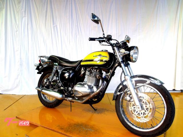 カワサキ エストレヤ　２００１年モデル　キャブレター　空冷単気筒エンジン 写真2