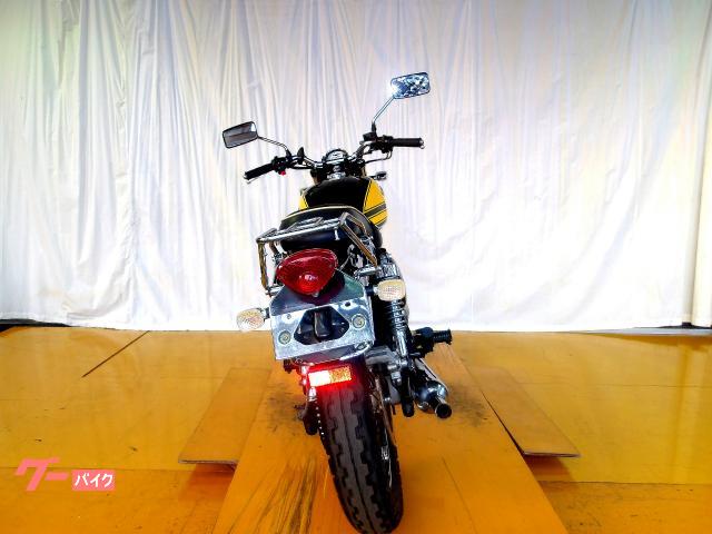 カワサキ エストレヤ　２００１年モデル　キャブレター　空冷単気筒エンジン 写真7