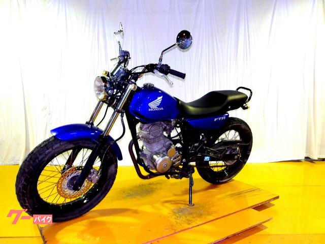 ホンダ ＦＴＲ２２３　２００５年モデル　キャブレター　空冷単気筒エンジン 写真4
