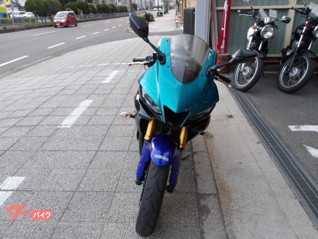 ヤマハ ＹＺＦ−Ｒ３　２０１９年モデル　ＡＢＳ　ＥＴＣ　インジェクション　水冷２気筒エンジン搭載 写真2