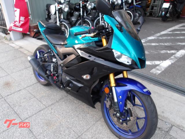 ヤマハ ＹＺＦ−Ｒ３　２０１９年モデル　ＡＢＳ　ＥＴＣ　インジェクション　水冷２気筒エンジン搭載 写真5