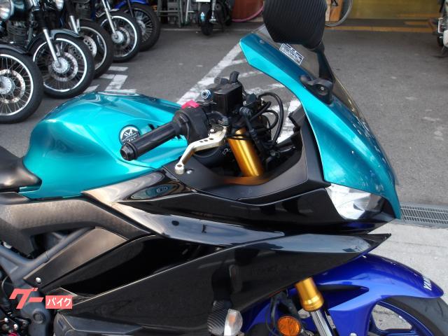 ヤマハ ＹＺＦ−Ｒ３　２０１９年モデル　ＡＢＳ　ＥＴＣ　インジェクション　水冷２気筒エンジン搭載 写真6