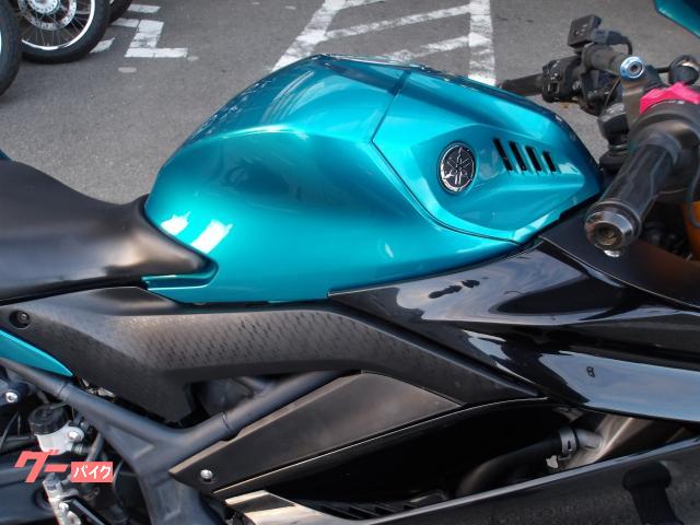 ヤマハ ＹＺＦ−Ｒ３　２０１９年モデル　ＡＢＳ　ＥＴＣ　インジェクション　水冷２気筒エンジン搭載 写真7
