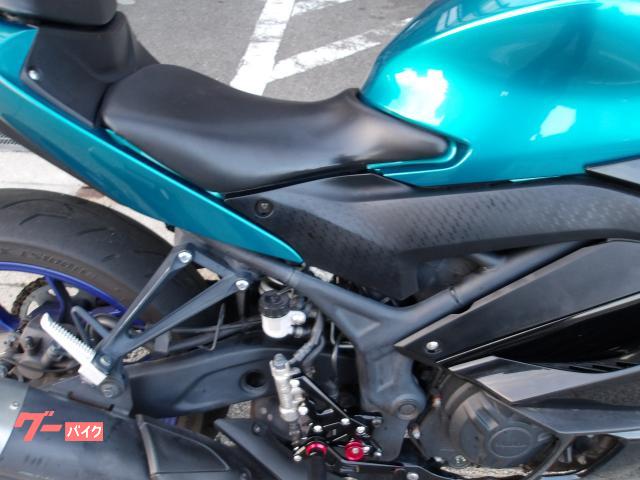 ヤマハ ＹＺＦ−Ｒ３　２０１９年モデル　ＡＢＳ　ＥＴＣ　インジェクション　水冷２気筒エンジン搭載 写真8