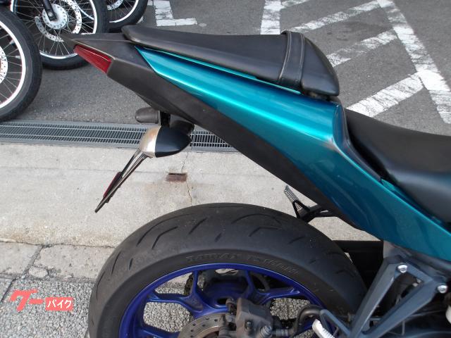 ヤマハ ＹＺＦ−Ｒ３　２０１９年モデル　ＡＢＳ　ＥＴＣ　インジェクション　水冷２気筒エンジン搭載 写真9