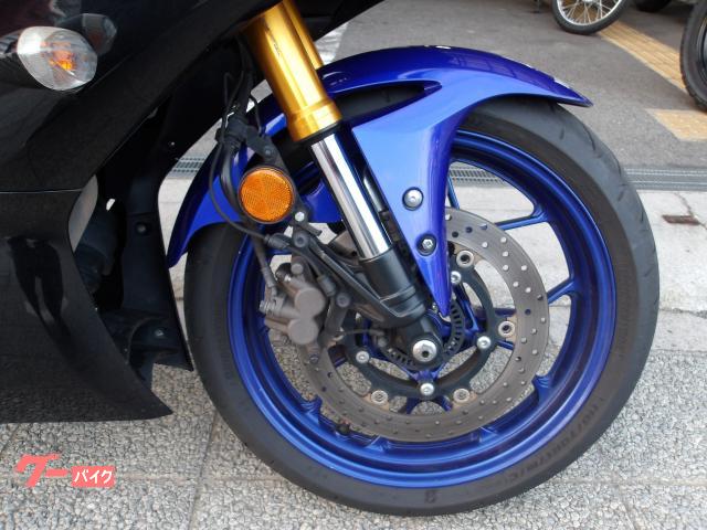 ヤマハ ＹＺＦ−Ｒ３　２０１９年モデル　ＡＢＳ　ＥＴＣ　インジェクション　水冷２気筒エンジン搭載 写真10